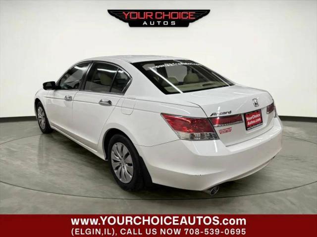 2011 Honda Accord 3.5 EX-L