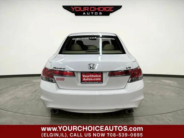 2011 Honda Accord 3.5 EX-L