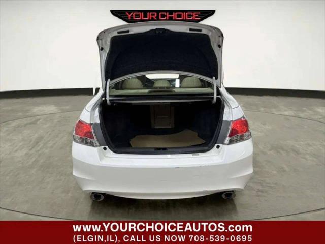 2011 Honda Accord 3.5 EX-L