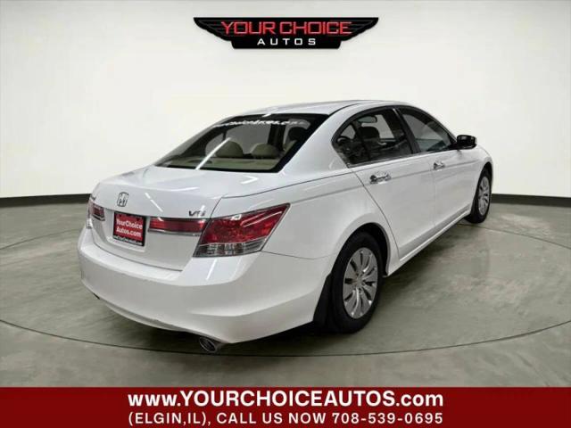 2011 Honda Accord 3.5 EX-L