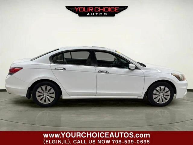 2011 Honda Accord 3.5 EX-L