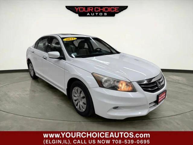 2011 Honda Accord 3.5 EX-L