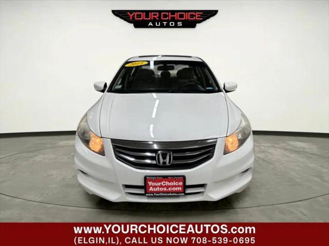 2011 Honda Accord 3.5 EX-L