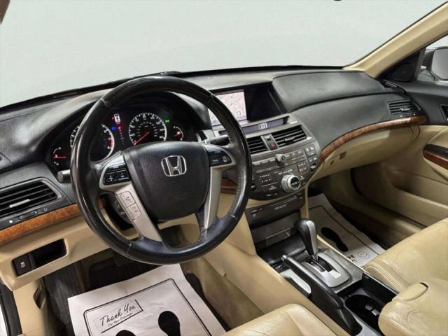 2011 Honda Accord 3.5 EX-L