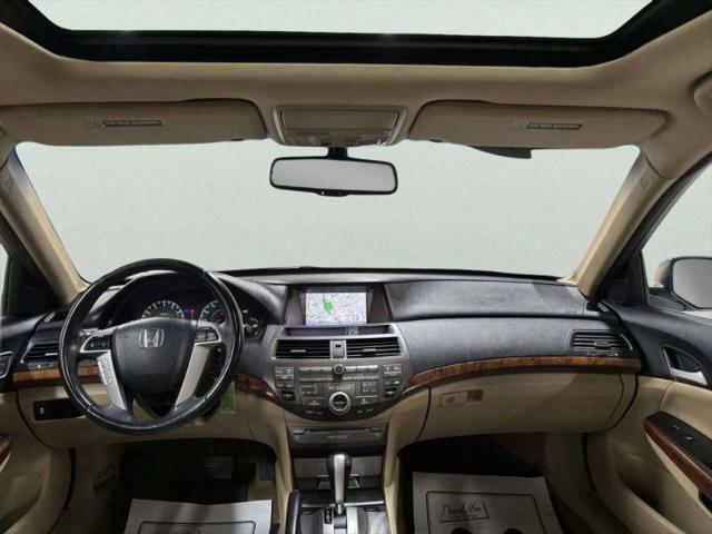 2011 Honda Accord 3.5 EX-L
