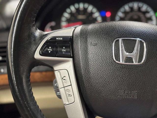 2011 Honda Accord 3.5 EX-L