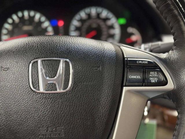 2011 Honda Accord 3.5 EX-L