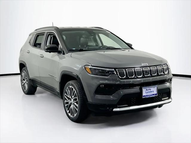 2022 Jeep Compass Limited 4x4