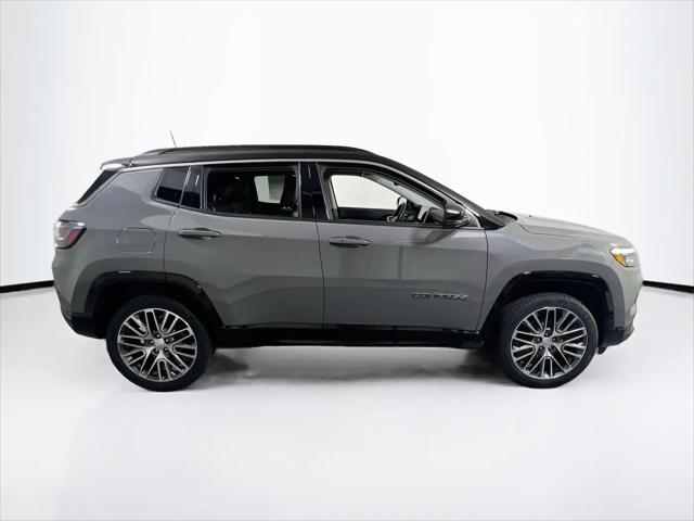 2022 Jeep Compass Limited 4x4