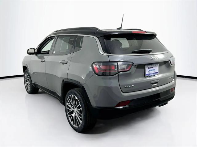 2022 Jeep Compass Limited 4x4