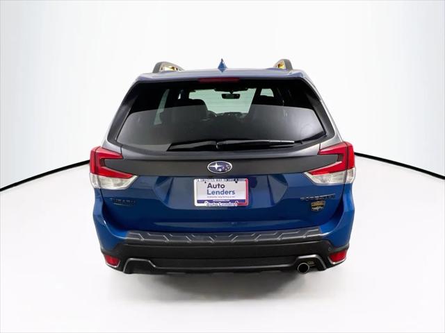 2023 Subaru Forester Wilderness