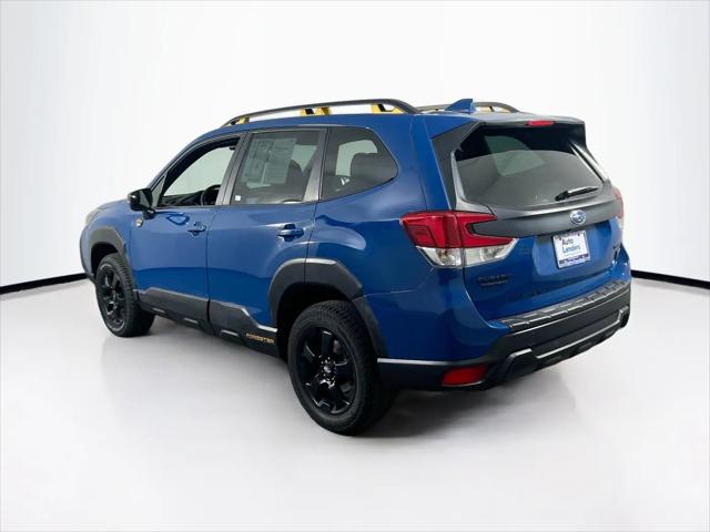2023 Subaru Forester Wilderness
