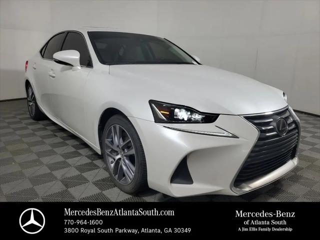 2018 Lexus IS 300 IS 300 for sale in Atlanta, GA