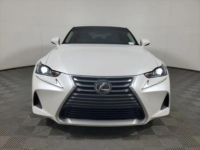2018 Lexus IS 300 IS 300