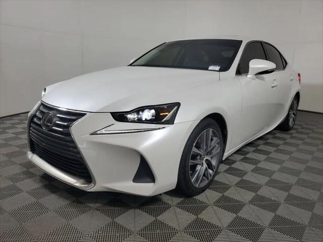 2018 Lexus IS 300 IS 300