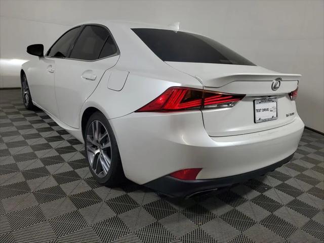 2018 Lexus IS 300 IS 300