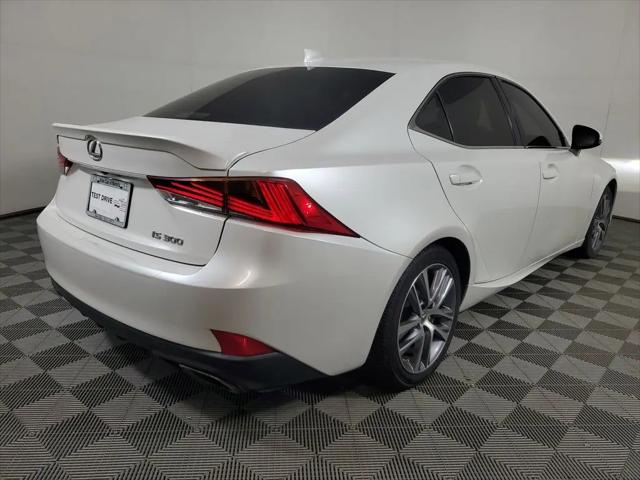 2018 Lexus IS 300 IS 300