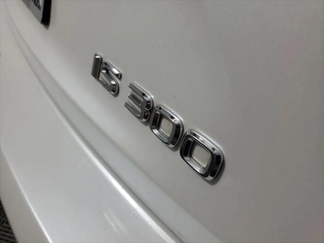 2018 Lexus IS 300 IS 300
