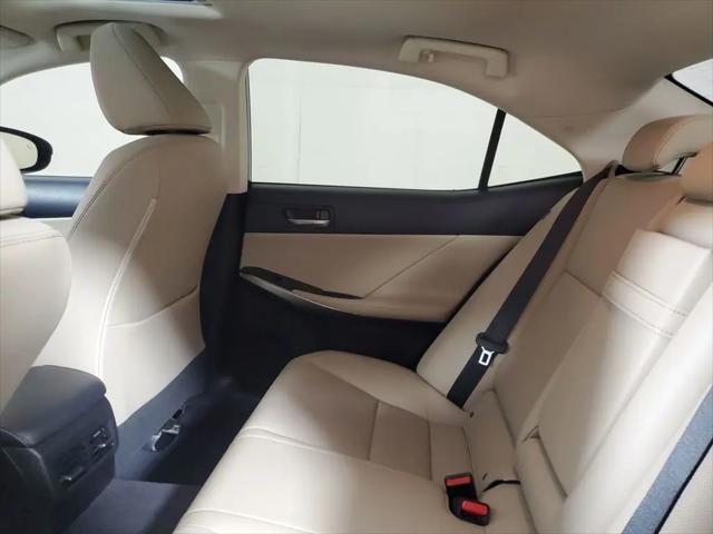 2018 Lexus IS 300 IS 300