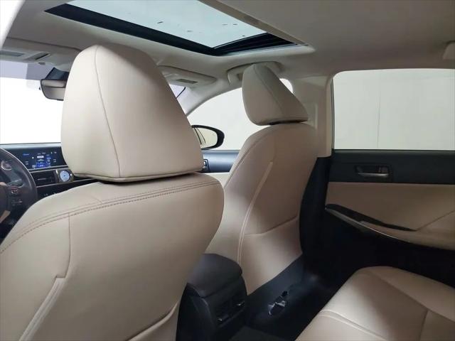 2018 Lexus IS 300 IS 300