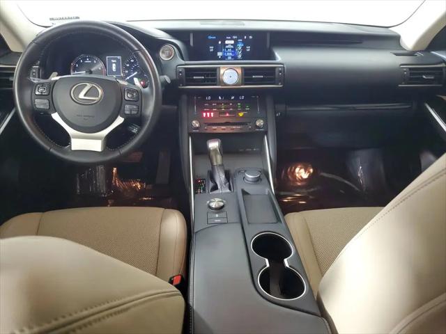2018 Lexus IS 300 IS 300