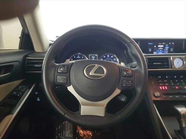 2018 Lexus IS 300 IS 300