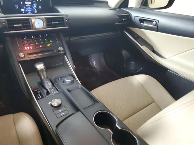 2018 Lexus IS 300 IS 300