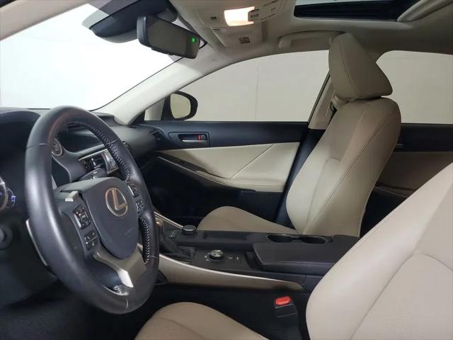 2018 Lexus IS 300 IS 300