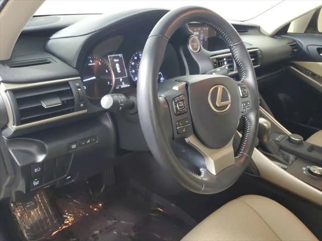2018 Lexus IS 300 IS 300