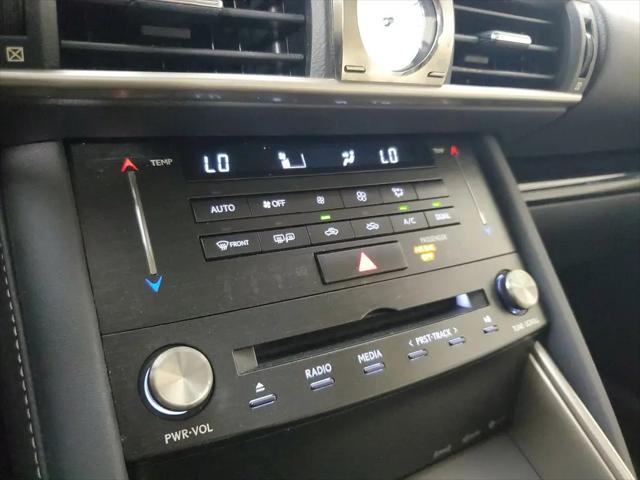 2018 Lexus IS 300 IS 300