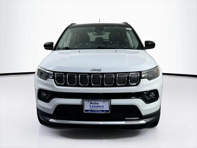 2022 Jeep Compass Limited 4x4