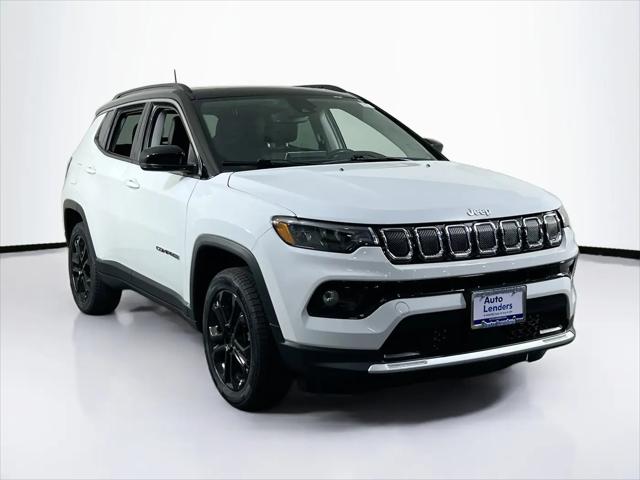 2022 Jeep Compass Limited 4x4