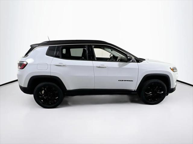 2022 Jeep Compass Limited 4x4