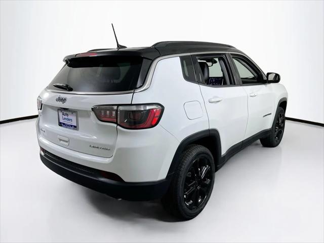 2022 Jeep Compass Limited 4x4
