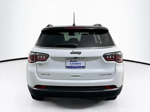 2022 Jeep Compass Limited 4x4