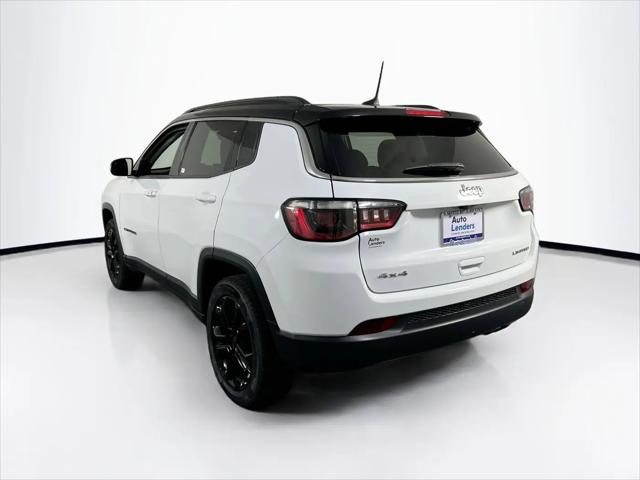 2022 Jeep Compass Limited 4x4