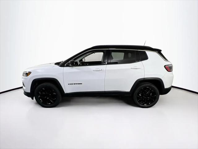 2022 Jeep Compass Limited 4x4