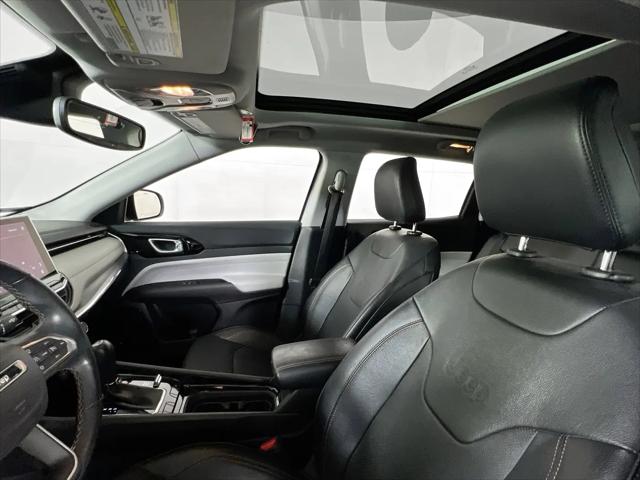 2022 Jeep Compass Limited 4x4