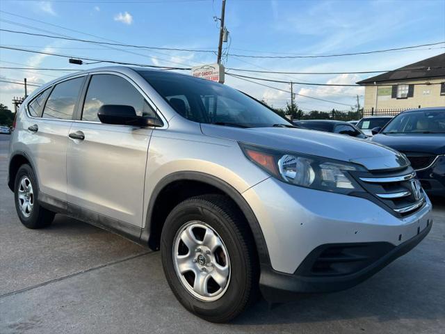 2014 Honda CR-V LX for sale in Houston, TX