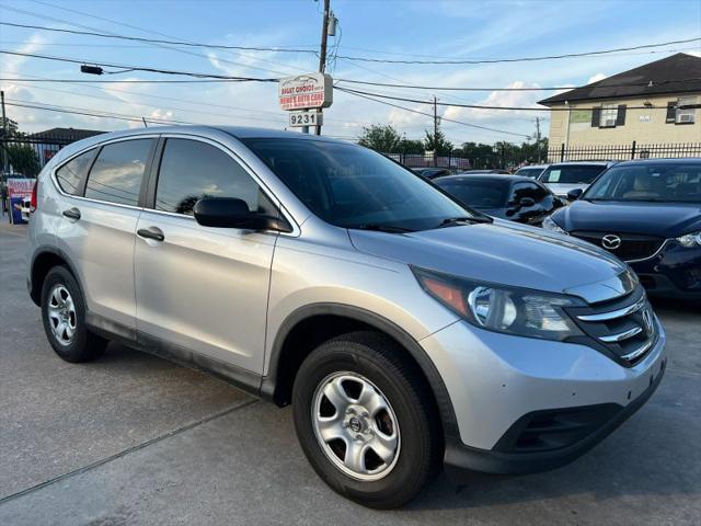 2014 Honda CR-V LX