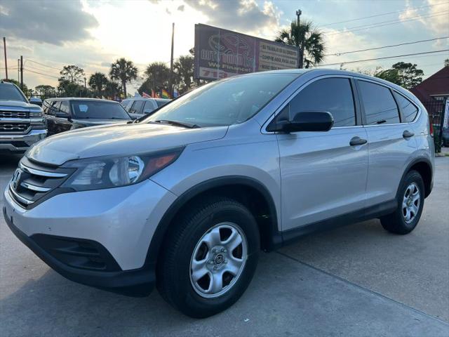 2014 Honda CR-V LX