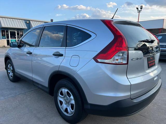 2014 Honda CR-V LX