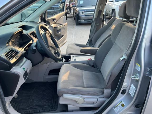2014 Honda CR-V LX