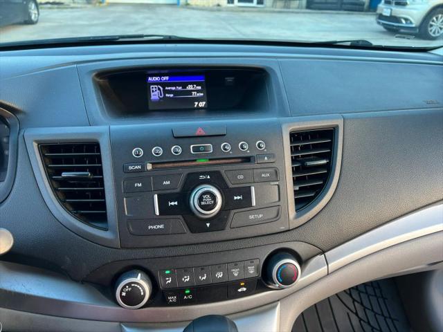 2014 Honda CR-V LX