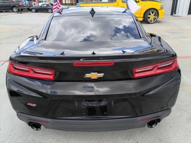 2017 Chevrolet Camaro 1LT