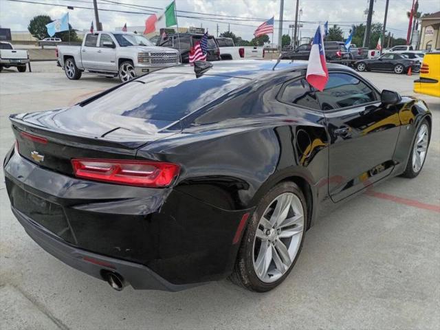 2017 Chevrolet Camaro 1LT