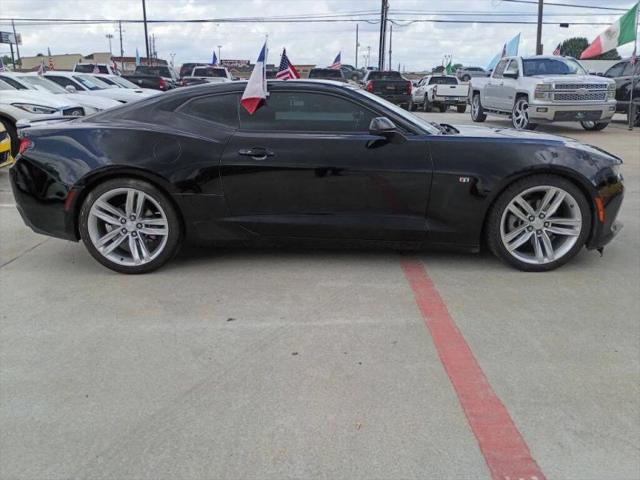 2017 Chevrolet Camaro 1LT