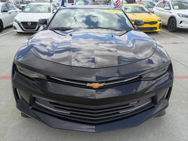2017 Chevrolet Camaro 1LT