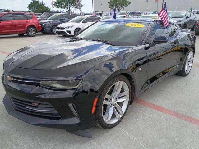 2017 Chevrolet Camaro 1LT