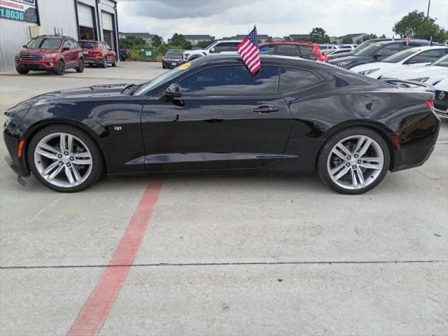 2017 Chevrolet Camaro 1LT